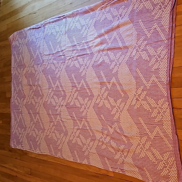 Textured Blanket Coverlet - Picture 7 of 14